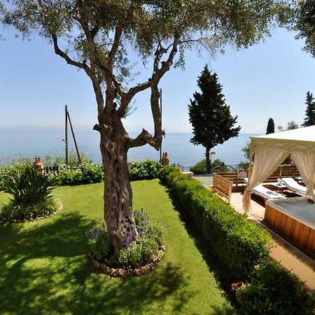 Villa Romantica Перама Екстериор снимка