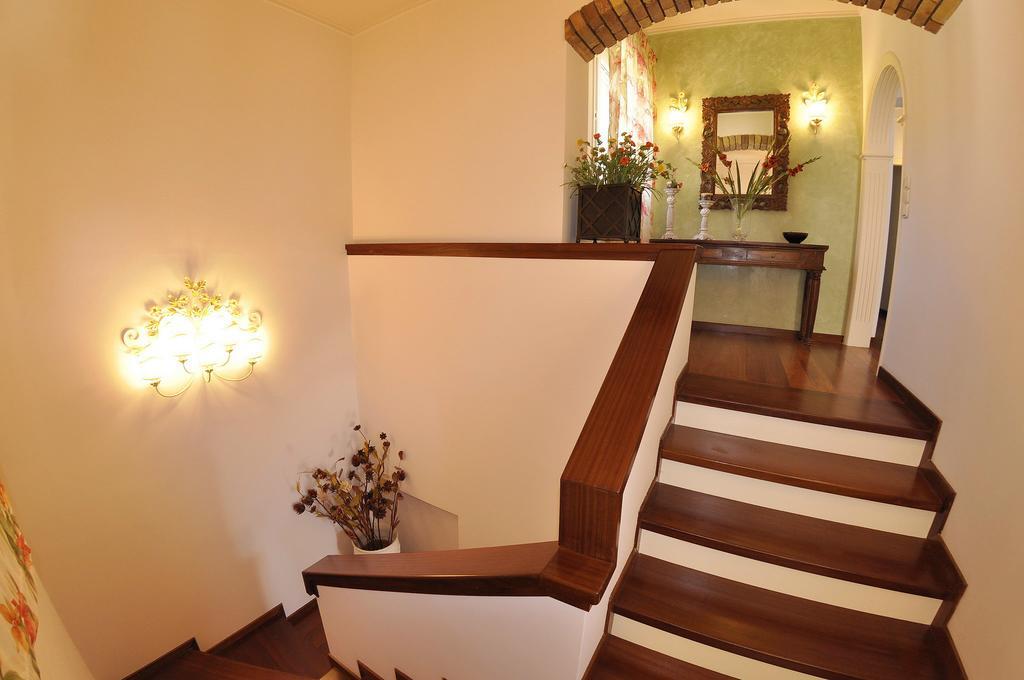 Villa Romantica Перама Стая снимка