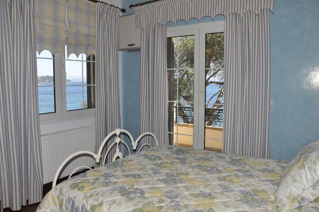 Villa Romantica Перама Стая снимка