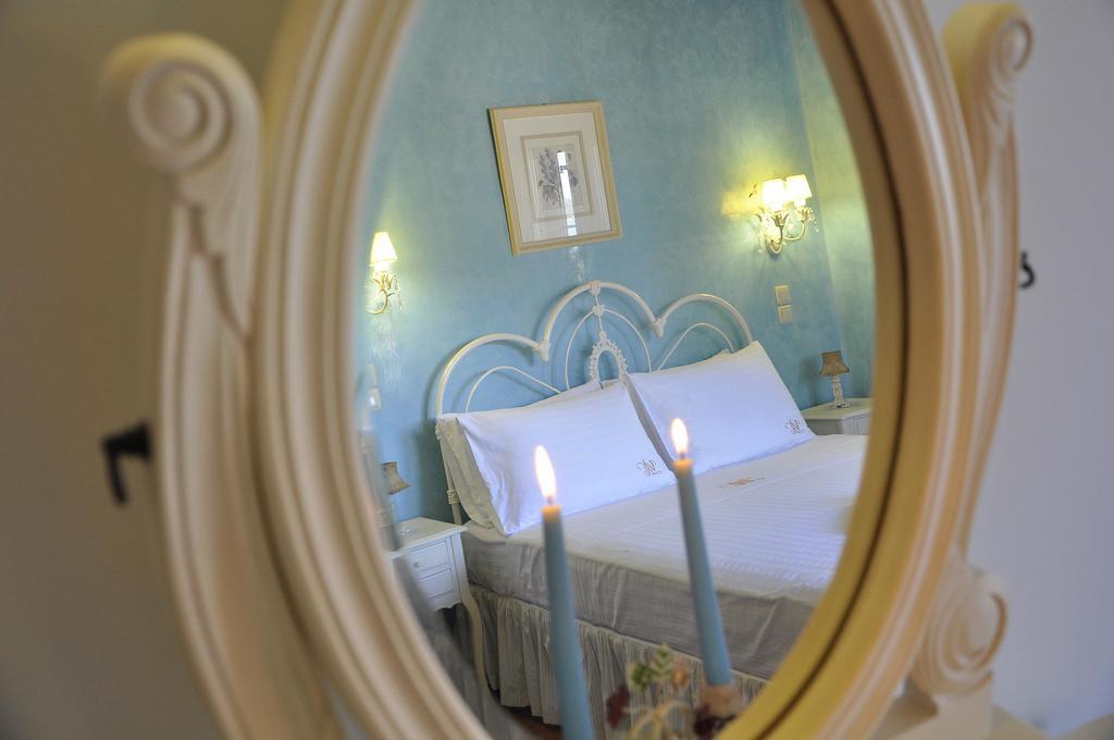 Villa Romantica Перама Стая снимка