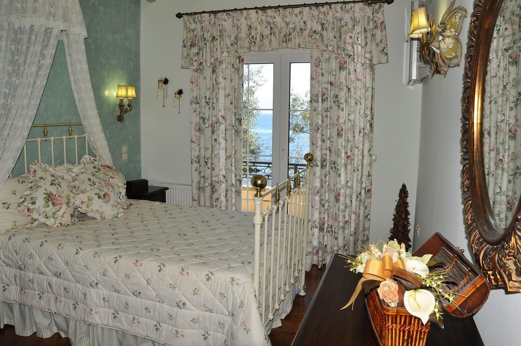 Villa Romantica Перама Стая снимка