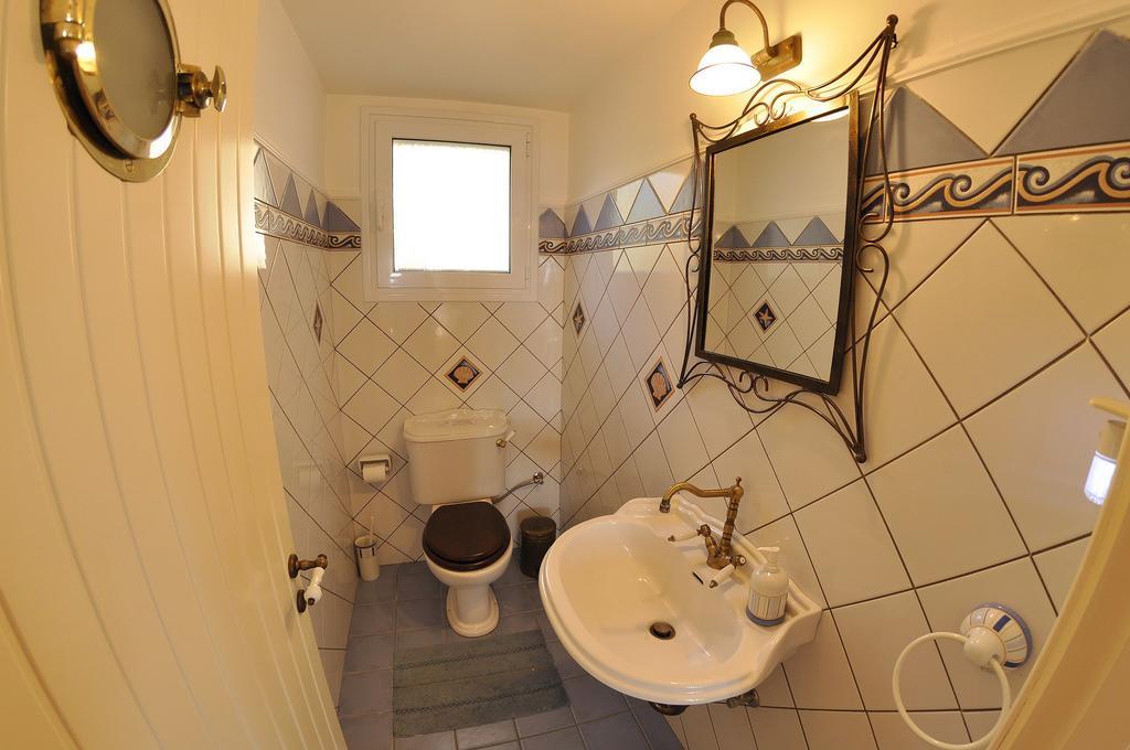 Villa Romantica Перама Стая снимка