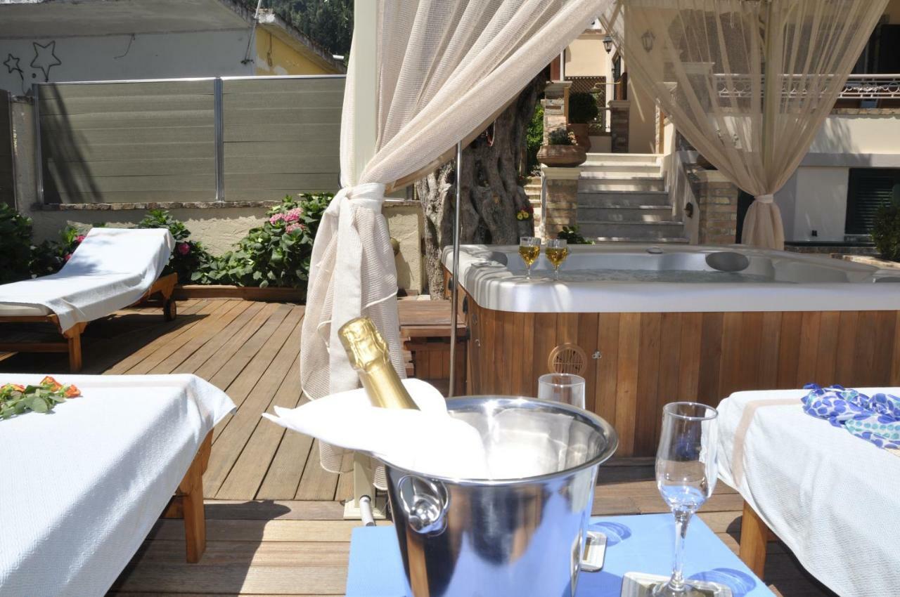 Villa Romantica Перама Екстериор снимка