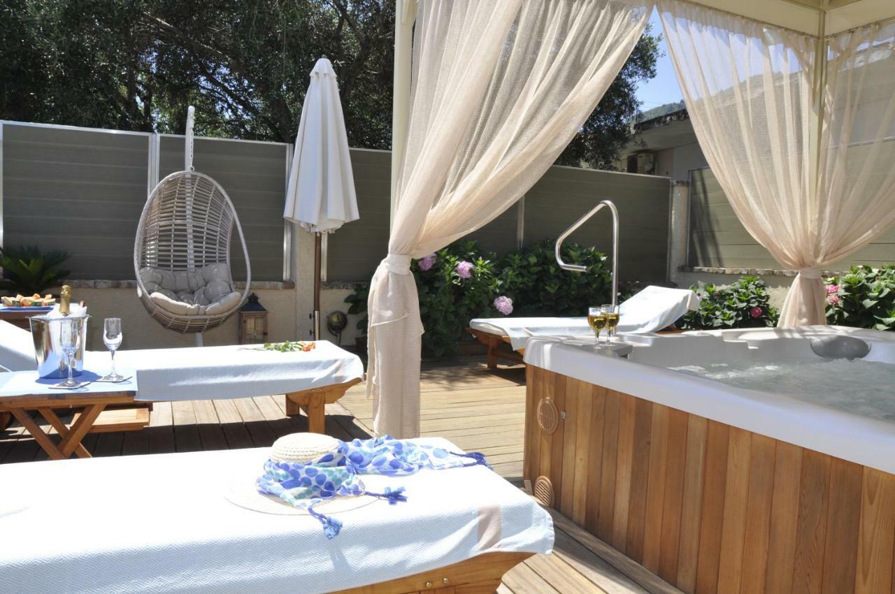 Villa Romantica Перама Екстериор снимка