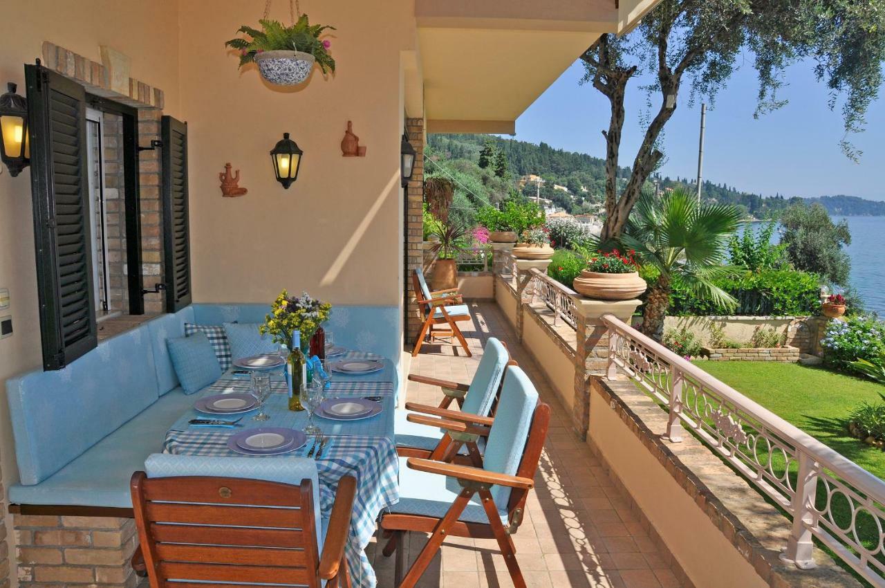 Villa Romantica Перама Екстериор снимка