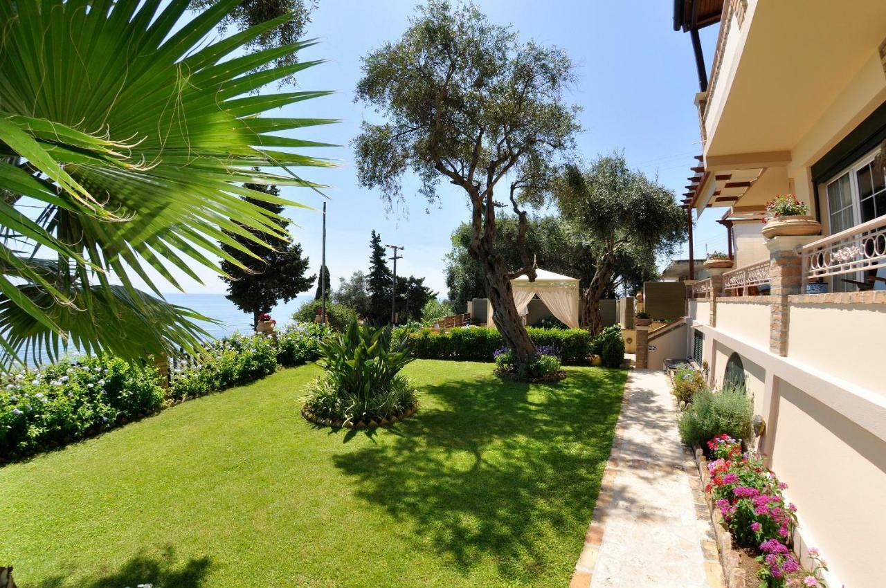 Villa Romantica Перама Екстериор снимка